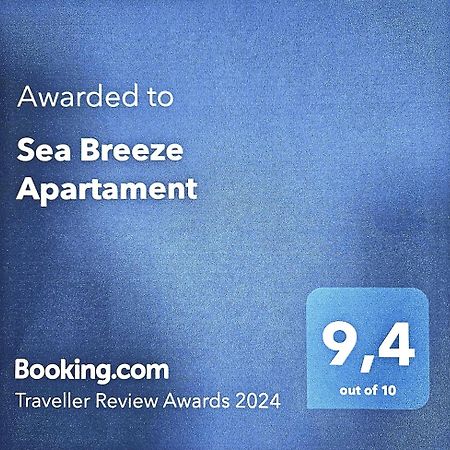 Sea Breeze Apartament Benicarló Екстериор снимка