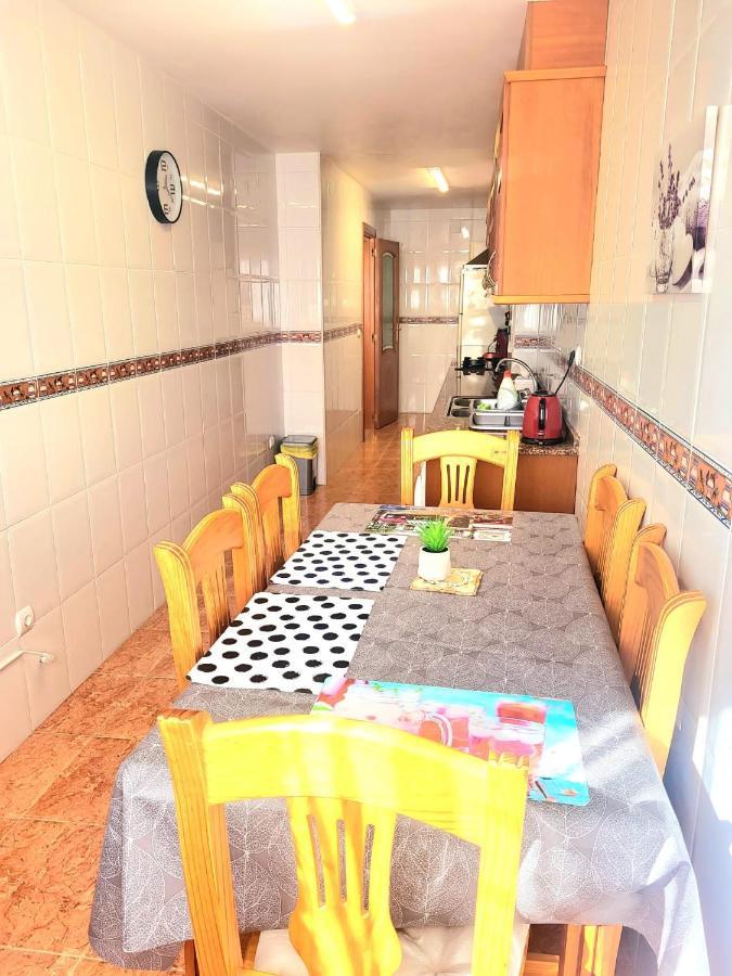 Sea Breeze Apartament Benicarló Екстериор снимка