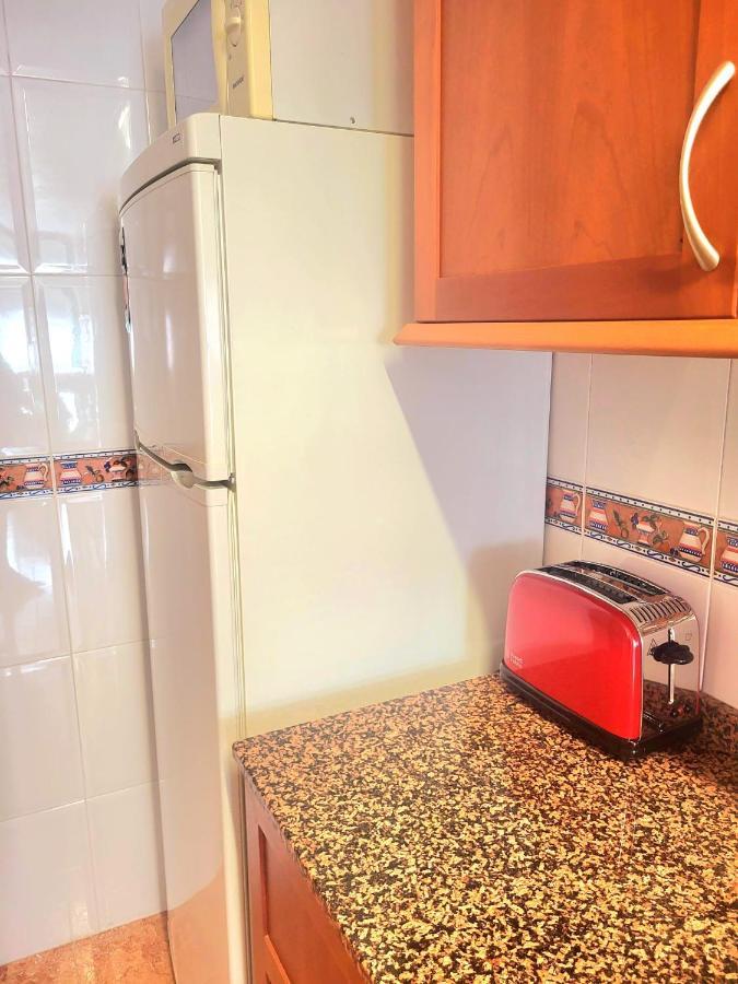 Sea Breeze Apartament Benicarló Екстериор снимка
