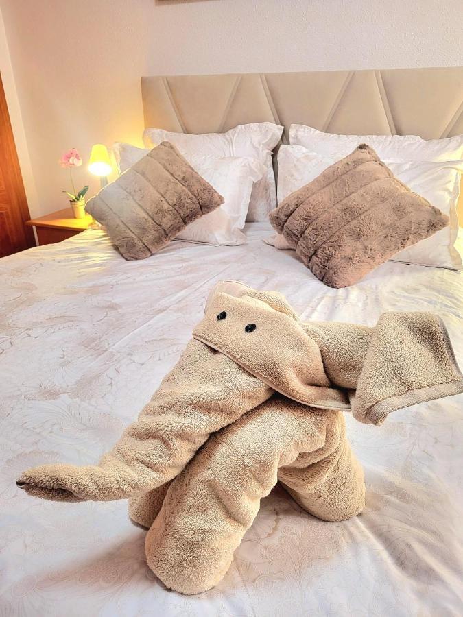 Sea Breeze Apartament Benicarló Екстериор снимка