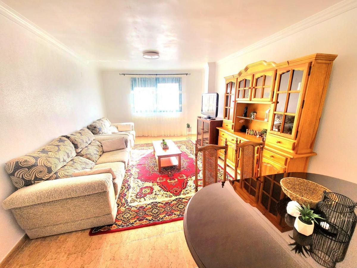 Sea Breeze Apartament Benicarló Екстериор снимка