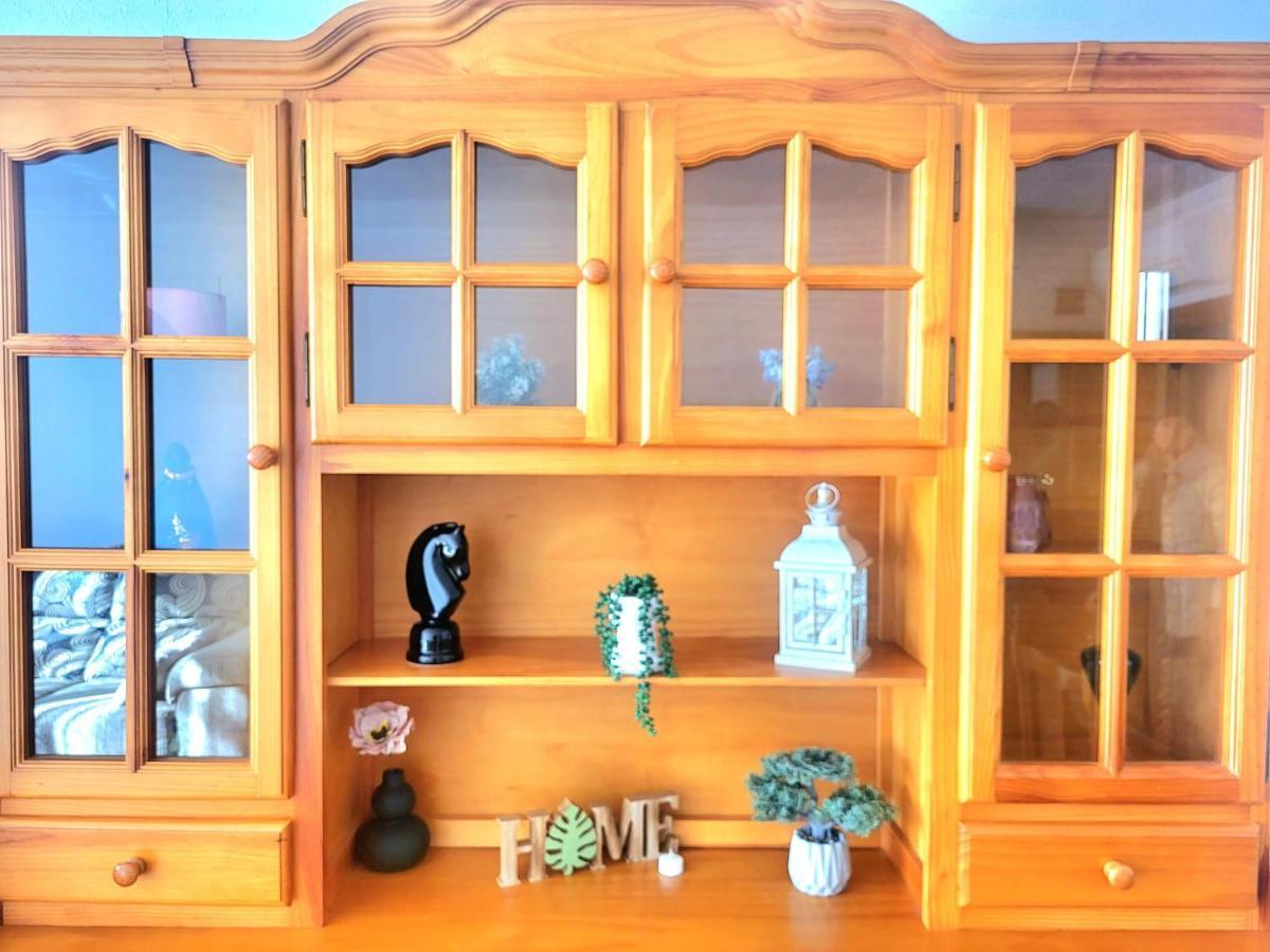 Sea Breeze Apartament Benicarló Екстериор снимка