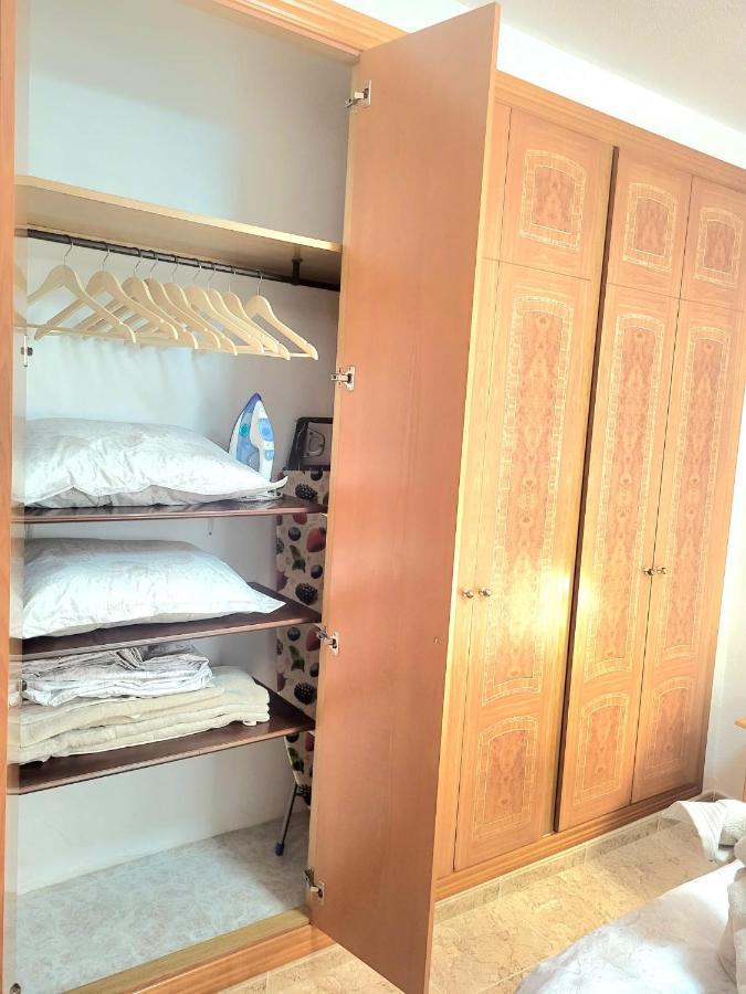Sea Breeze Apartament Benicarló Екстериор снимка