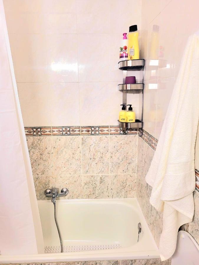 Sea Breeze Apartament Benicarló Екстериор снимка
