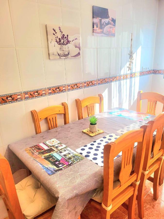 Sea Breeze Apartament Benicarló Екстериор снимка