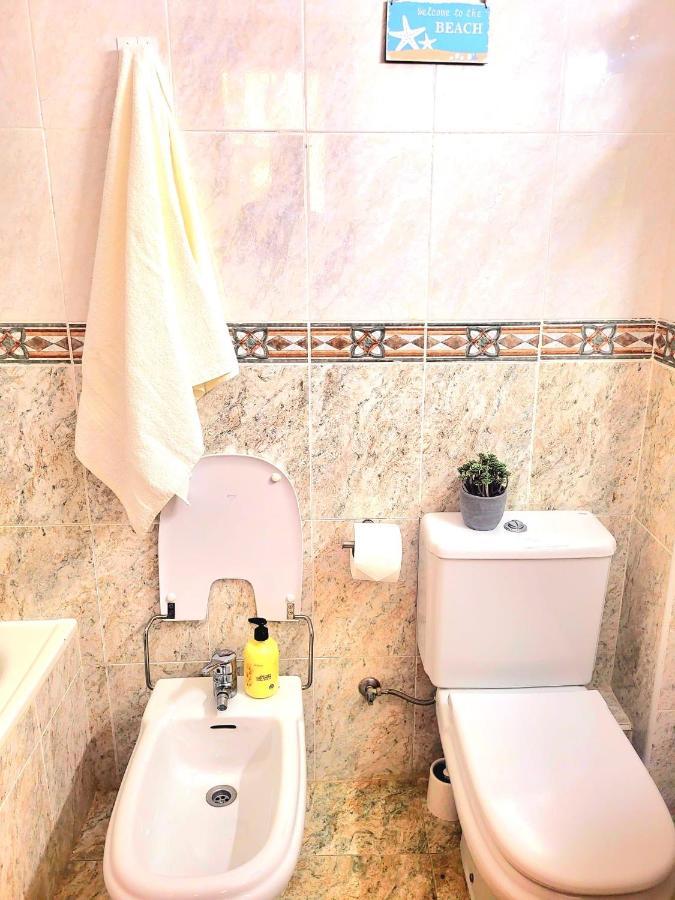 Sea Breeze Apartament Benicarló Екстериор снимка