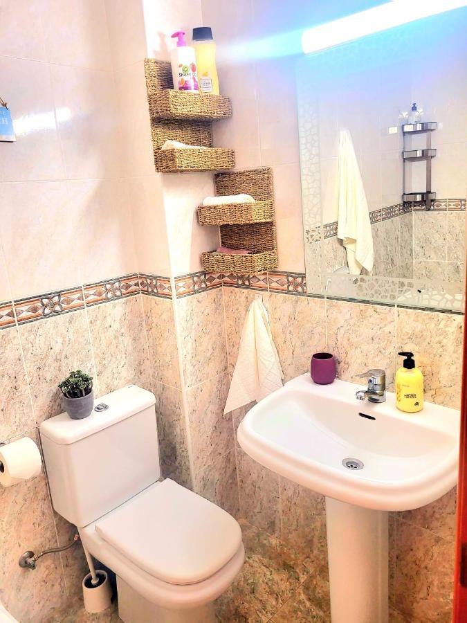 Sea Breeze Apartament Benicarló Екстериор снимка