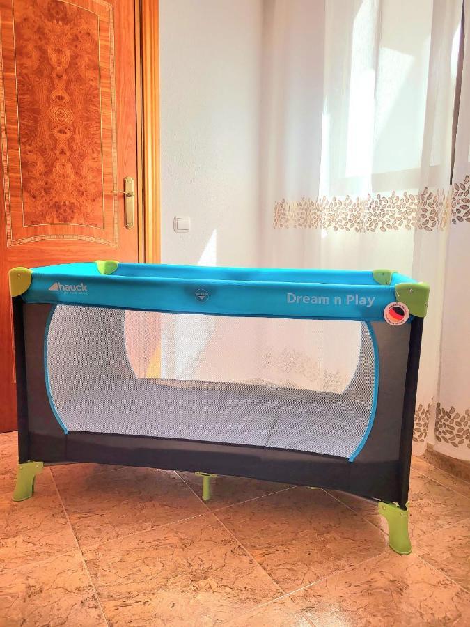 Sea Breeze Apartament Benicarló Екстериор снимка